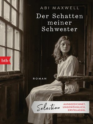 cover image of Der Schatten meiner Schwester